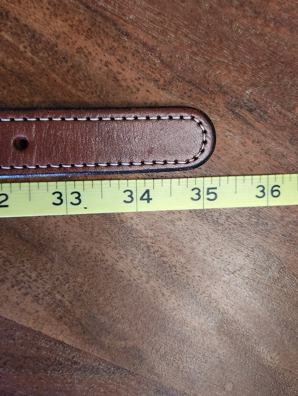 Unbranded Nautical Marine Belt, 28